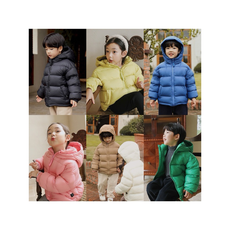 เสื้อกันหนาวเด็ก โค้ทเด็กกันหนาว แจ็กเกตกันลม กันละอองน้ำ ใส่5-10องศา