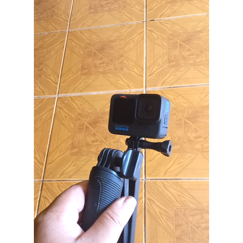 GoPro 11 มือสอง พร้อมเมม 64 GB +ไม้ 3 way