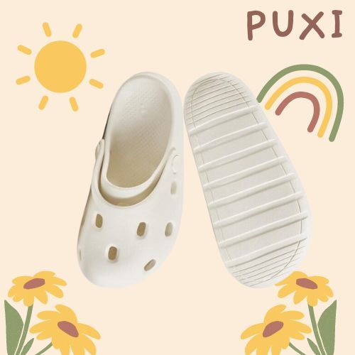 PUXI รองเท้าหัวโต รัดส้นหัวโต รองเท้าแตะ กันลื่น รองเท้า ผู้ใหญ่ แฟชั่นฤดูร้อน P17510S  Poseethailan