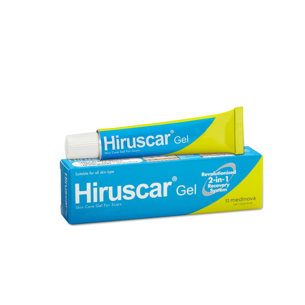 ฮีรูสการ์ HIRUSCAR GEL WITH MPS 7G/25G