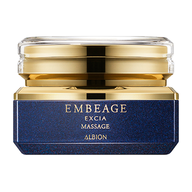 🅹🅿🇯🇵 ญี่ปุ่น ALBION EMBEAGE นวด Excia 80g