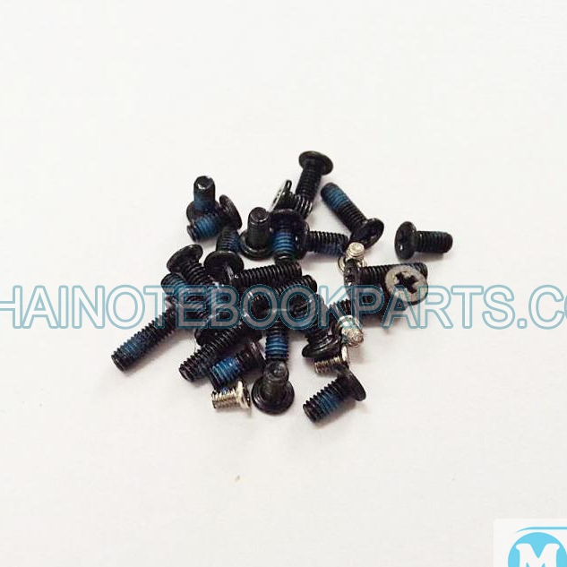 ชุดน๊อตสกรูโน๊ตบุ๊ค Dell Inspiron 14R N4050 Screw Set (มือสอง)