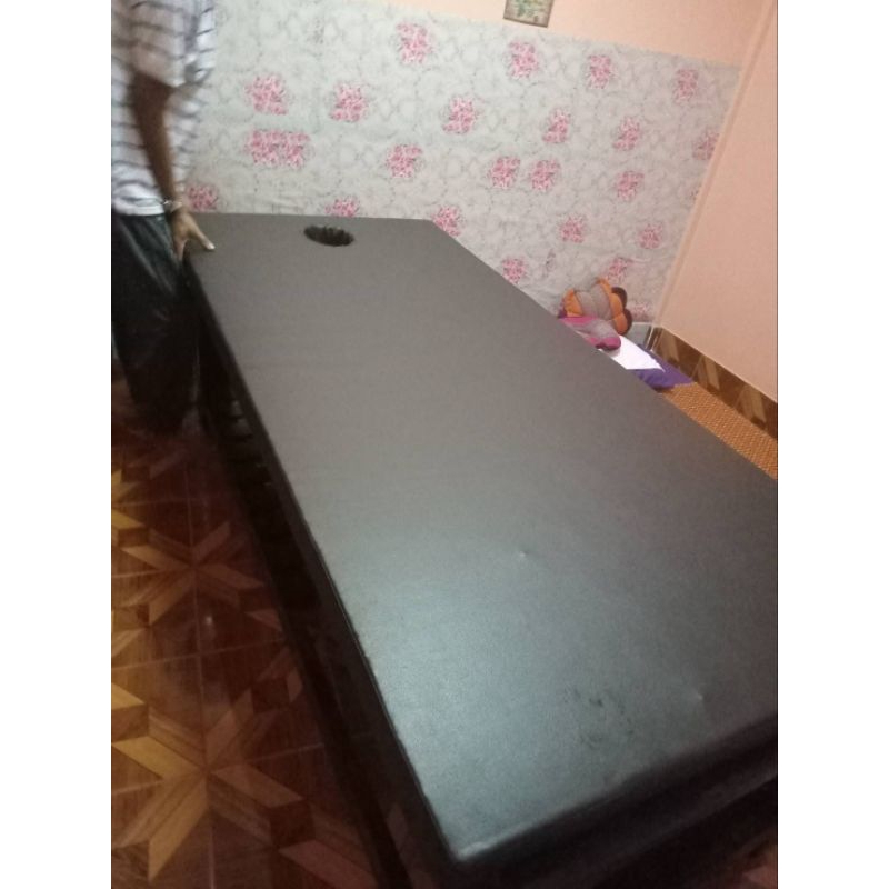 เบาะนวดเจาะรูสำหรับนวดน้ำมัน/เฉพาะเบาะหนา1/2/3นิ้วเนื้อแน่น - รูปที่ 2