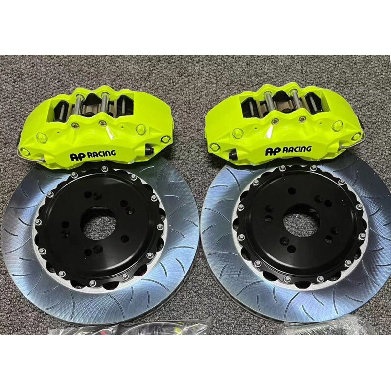 เบรค AP racing 9040 ของใหม่ 6pot สำหรับล้อขอบ18”-19” สั่งได้ทุกรุ่นรถ ทุกสี - รูปที่ 6