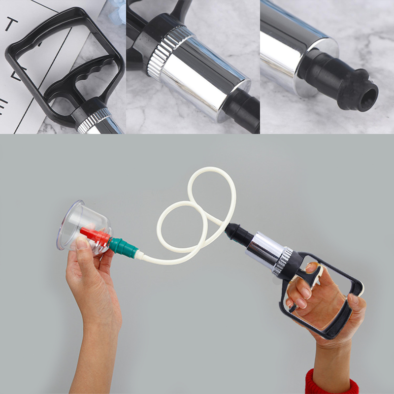 จัดส่งรวดเร็ว ปั๊มสุญญากาศ ที่สูบลม ขนาดใหญ่ อุปกรณ์เสริมทางการแพทย์ - รูปที่ 6