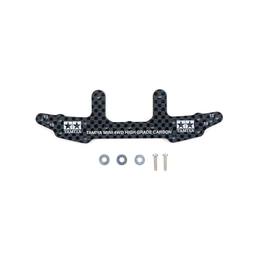 95259 TAMIYA Mini 4 WD HG Carbon Rear Stay (3mm)