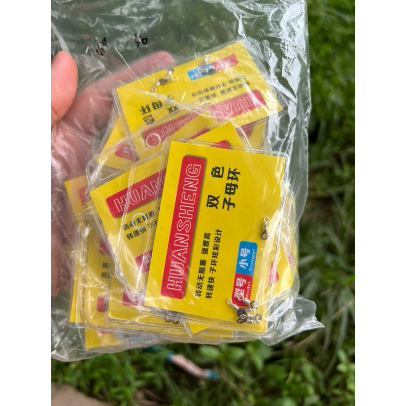 ลูกหมุนสี งานปลานิลกินเบา งานรั้งบ่อเหมา ชิงหลิว Sports ออกกำลังกาย - รูปที่ 4