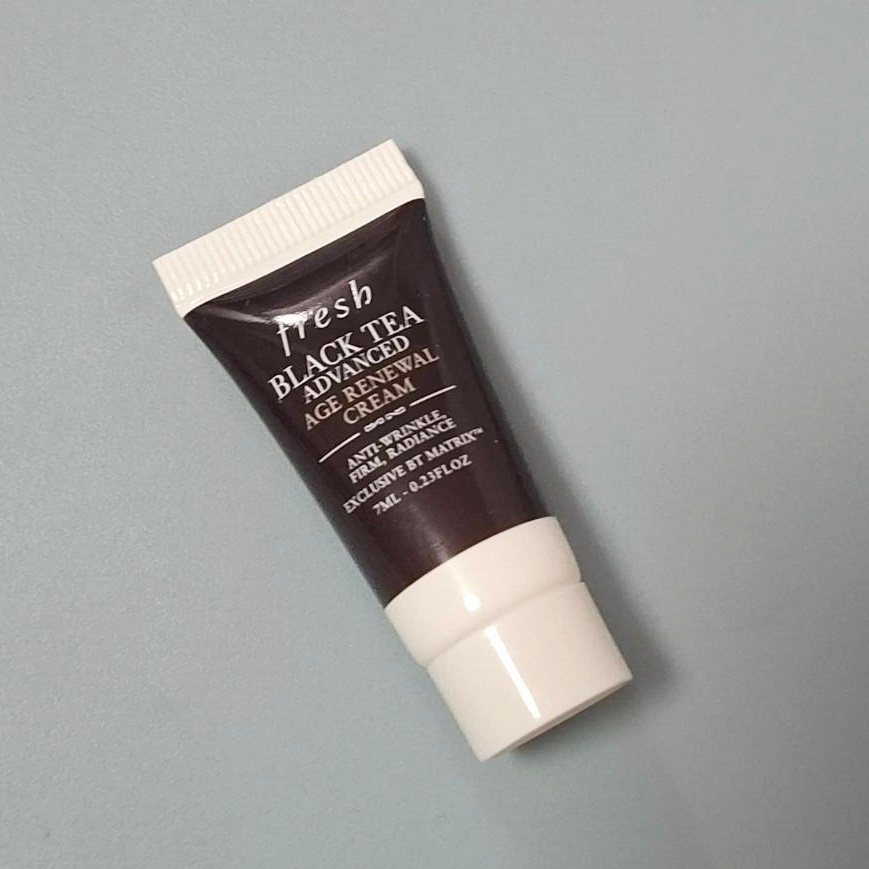 FRESH Black Tea Advanced Age Renewal Cream 7 ml