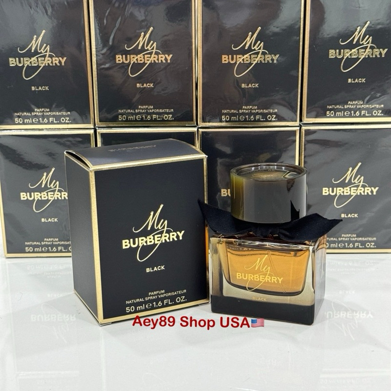 น้ำหอม MY BURBERRY BLACK 90ml,30ml