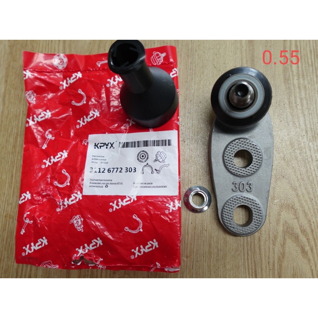 ลูกหมากปีกนกหน้าตัวล่าง Mini R55 R56 R57 R58 R58 R59