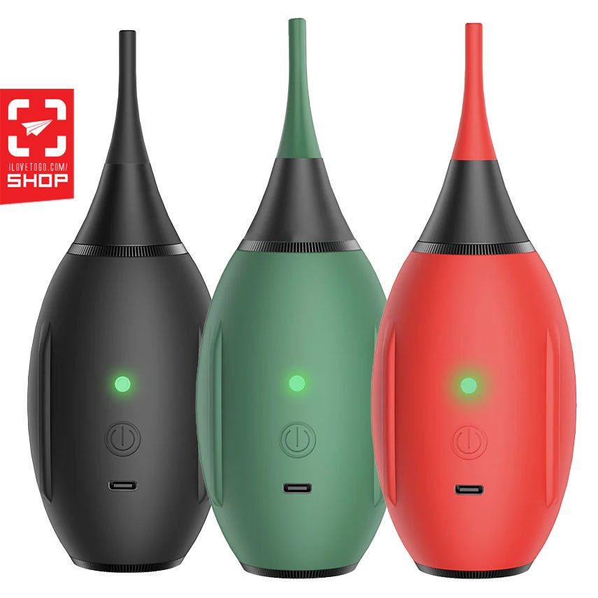 เครื่องเป่าลม Lynca/Lensgo - Camera Electric Air Blow - A