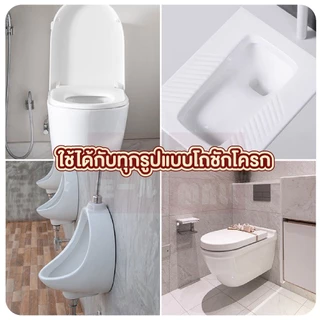 【VINIMALL คุณภาพดี】H46 ผงล้างชักโครก กรดอินทรีย์ ขจัดคราบฝัง สะอาดหมดจด ดับกลิ่นไม่พึงประสงค์ GB GC
