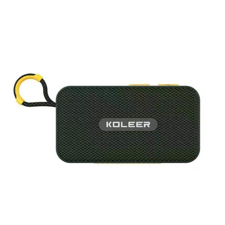 KOLEER H33 ลำโพงบลูทูธพกพา ไร้สาย V5.4 ซุปเปอร์เบส