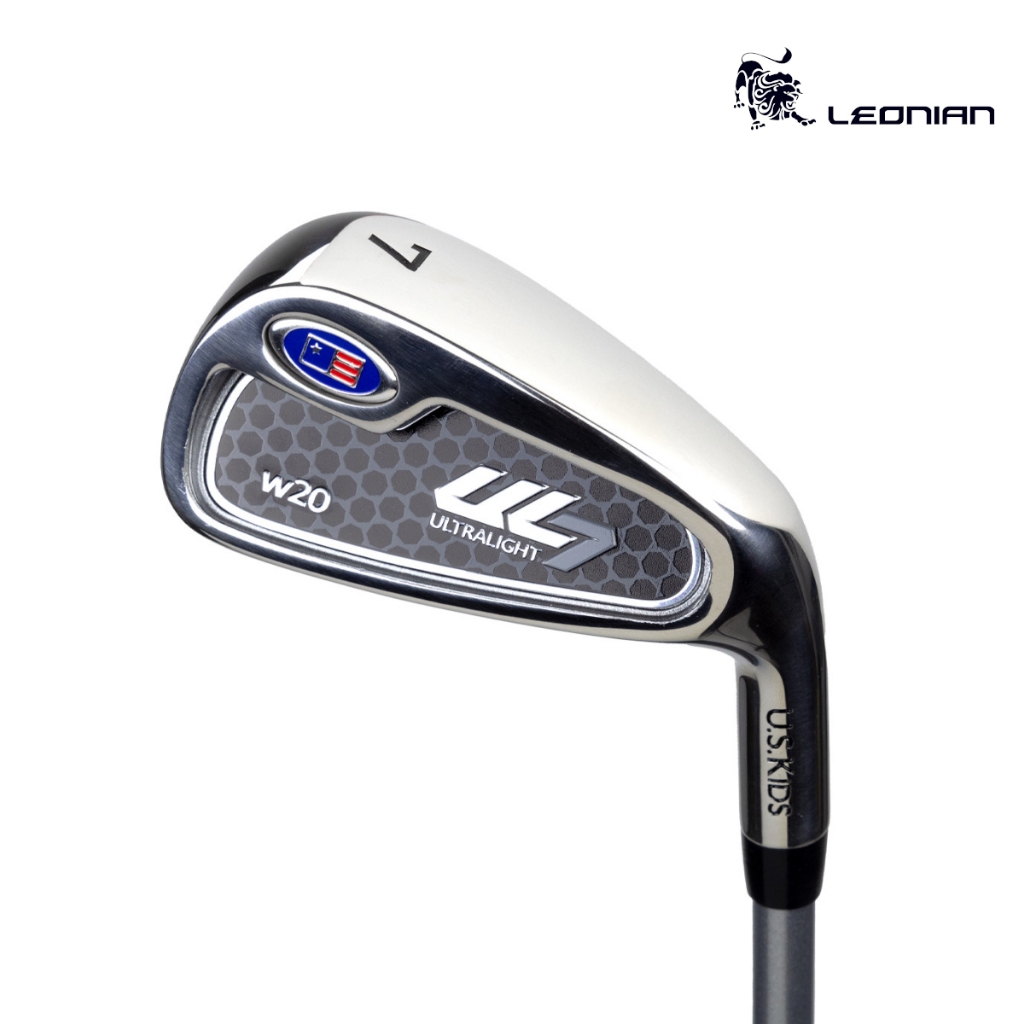 US KIDS UL7-48 # 7 IRON WT-25U RH ไม้กอล์ฟ