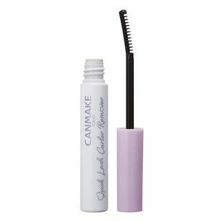 CANMAKE Quick Lash Curler Remover ผลิตภัณฑ์ล้างมาสคาร่า สูตรอ่อนโยน ไม่แสบตา