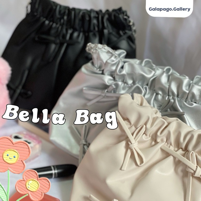 {Galapaga.Gallery} กระเป๋ารุ่น Bella