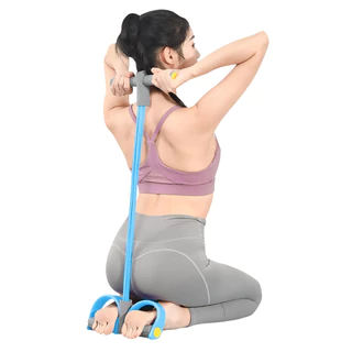 BG Yoga Body Trimmer ยางยืดออกกำลังกาย รุ่น 6011 และ 6011N ยางยืดออกกำลังกาย โยคะ บริหาร