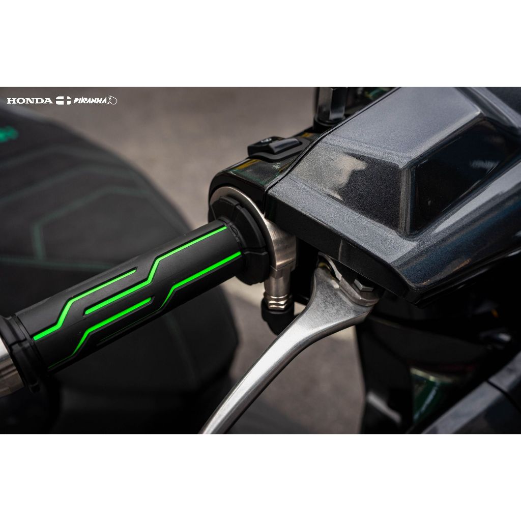 ประกับคันเร่ง RM Mini CR RACING พร้อมปลอกแฮนด์ ติดตั้งได้ทั่วไป (05)