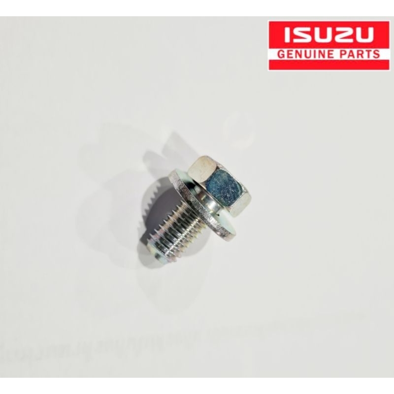 โบลต์ยึดบานพับฝากระโปรง isuzu dmax