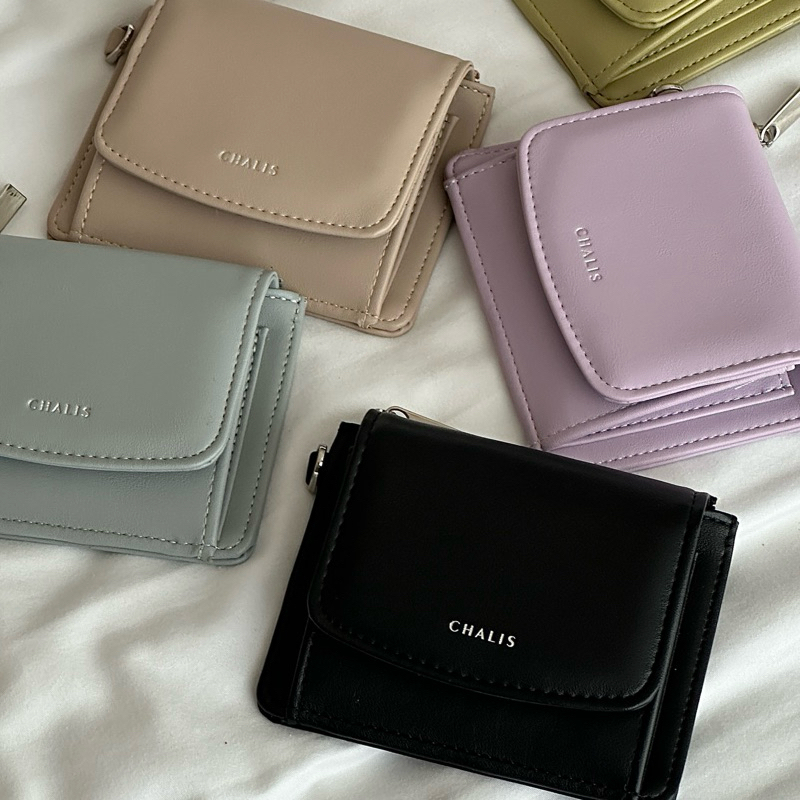 CHALIS |  onnie card holder