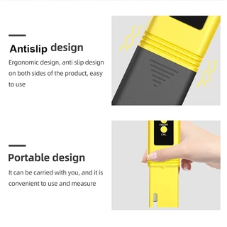 TDS/EC/PHเครื่องวัดน้ำ เครื่องวัดค่า ph meter แสง LED เครื่องวัด ph น้ำ เครื่องวัดค่าน้ำ