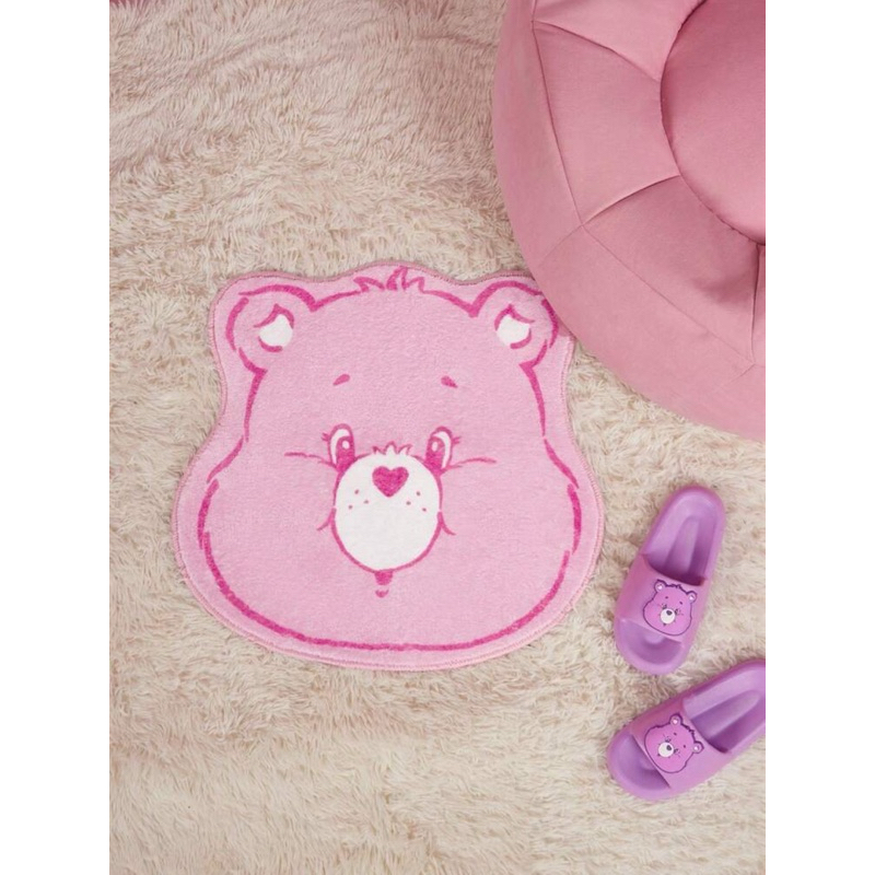 พร้อมส่ง💗พรมเช็ดเท้า Care Bears ลิขสิทธิ์แท้ 100% จาก SHEIN X