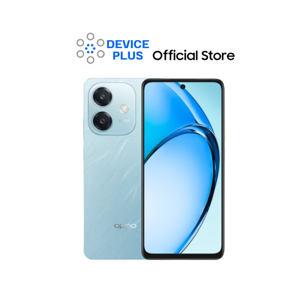 OPPO A3X (4/64) (4/128) (6/128) ประกันศูนย์ไทย 12 เดือน [ หน้าจอ 6.75 นิ้ว เเบต 5100mAh ]