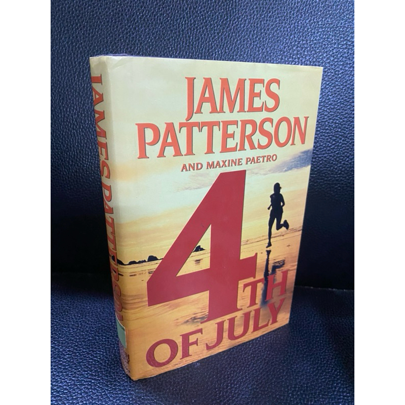 (หนังสือภาษาอังกฤษพร้อมส่ง)JAMES PATTERSON4TH OF JULY  (T1)