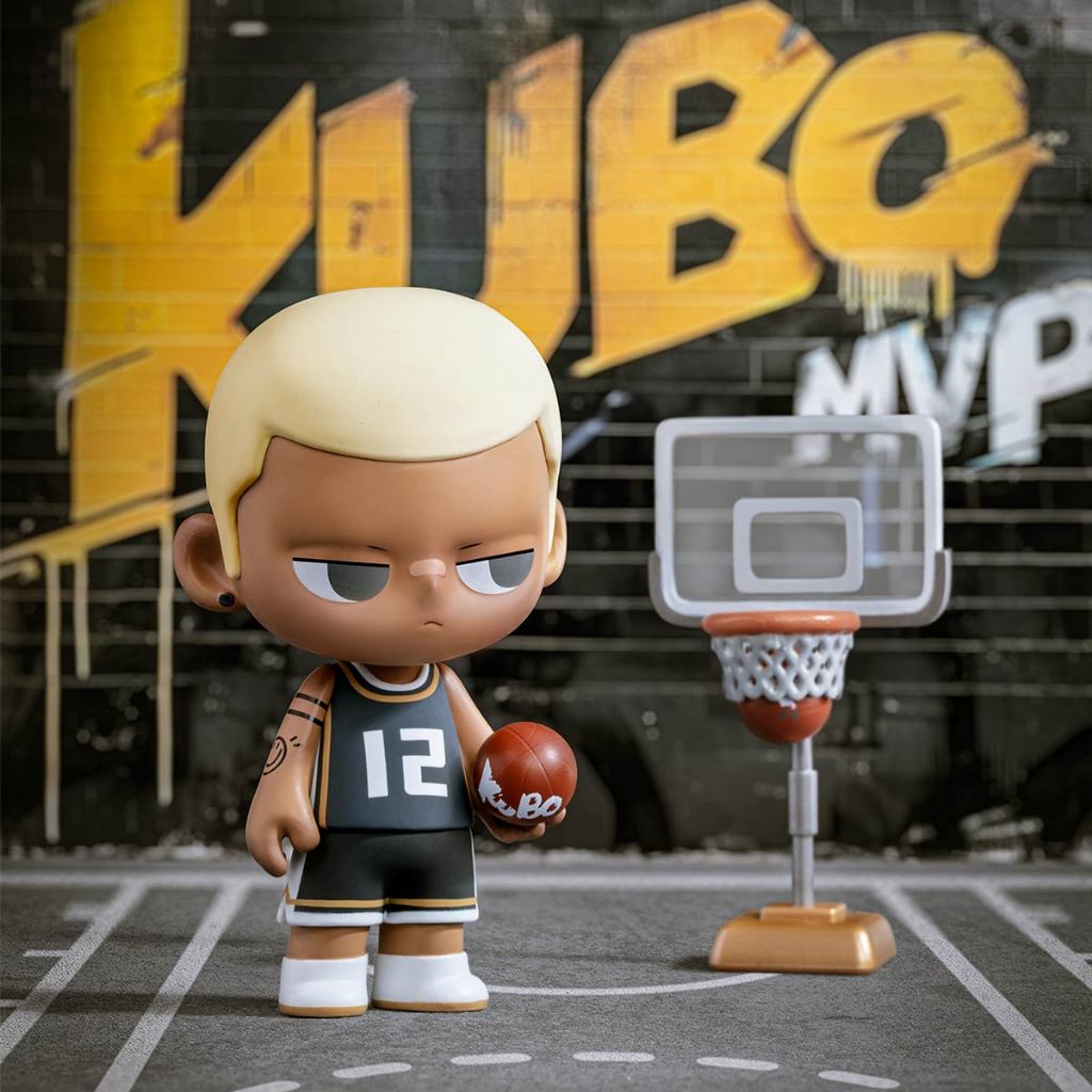 [พร้อมส่งจากไทย] KUBO MVP FIGURE