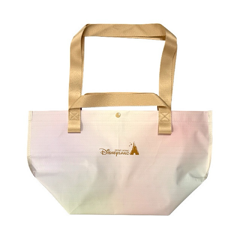 ถุงช็อปปิ้งดิสนีย์แลนด์ฮ่องกง Disneyland hongkong Shopping Bag - รูปที่ 3