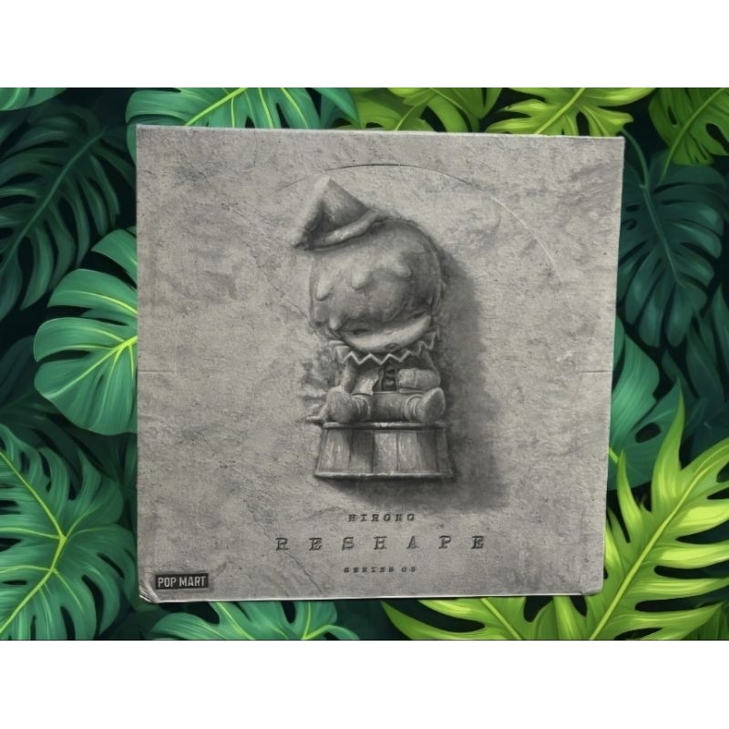 🇹🇭พร้อมส่ง hirono v5 กล่องบุบนิดหน่อย🇹🇭