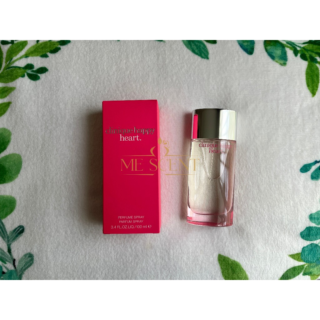 Clinique Happy Heart 2012 (EDT) แบ่งขาย