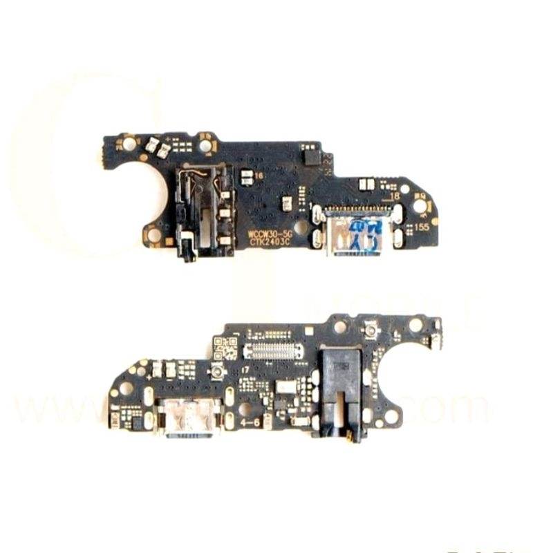 ชุดบอร์ดชาร์จ Honor X5 แพตูดชาร์จ honor x5 พร้อมจัดส่ง