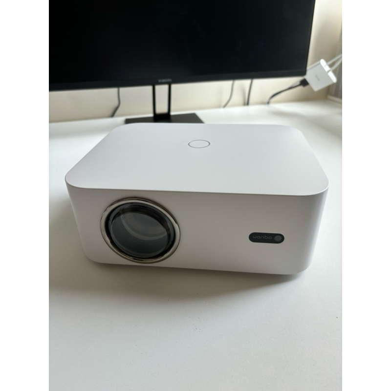 wanbo x2 pro projector มือสอง