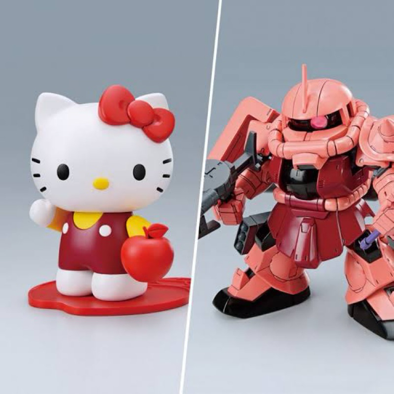SDCS EX-Standard Kitty MS-06S Char's Zaku [TT]