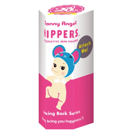 NEW !!! SONNY ANGEL LOOKING BACK HIPPERS