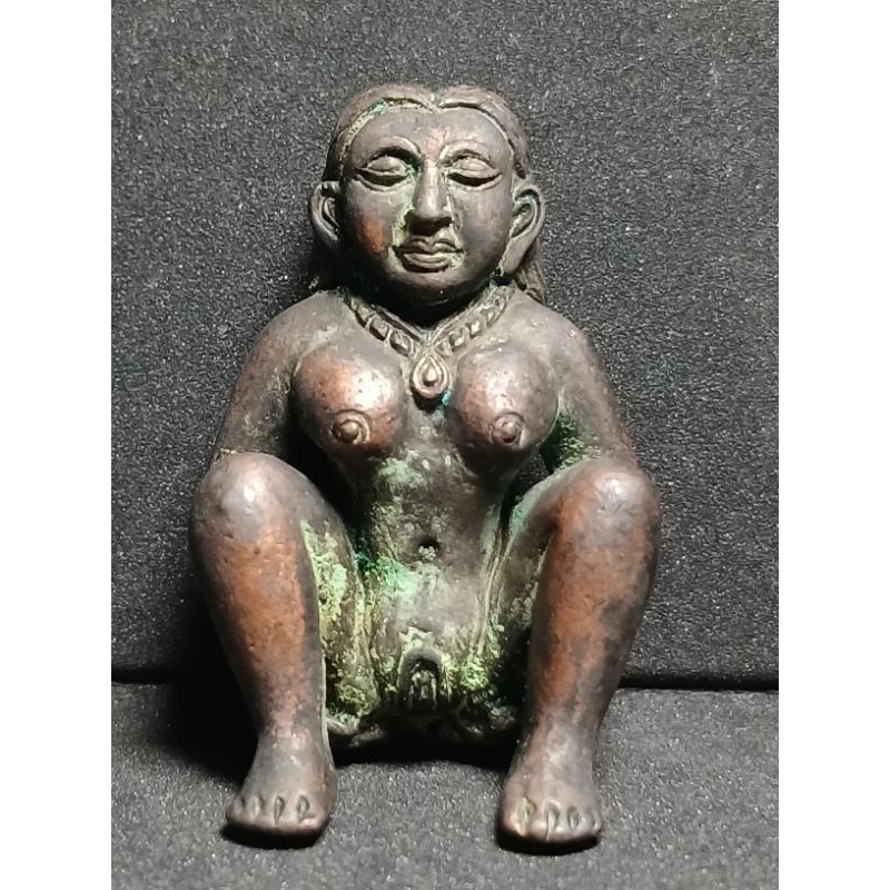 แม่เป๋อรุ่นแรกหลวงปู่ฤทธิ์ ปี2540