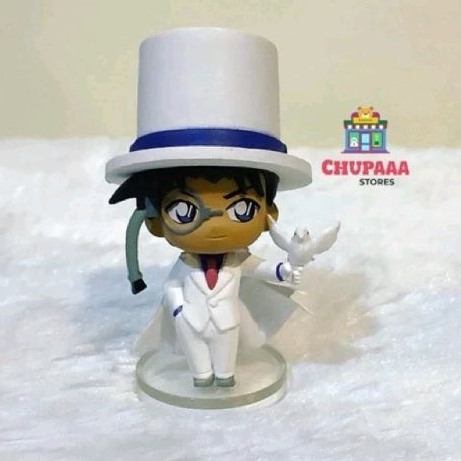 โคนัน Gashapon Detective Conan Kaito Kid Costume | จอมโจรคิด กาชาปอง เฮย์จิ งาน Bandai