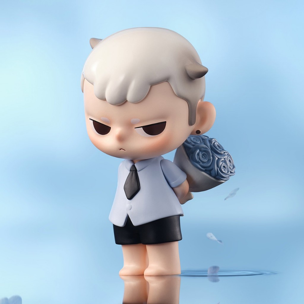 【タイ限定】POPMART KUBO霊蛇献瑞フィギュア จุ่ม Pop Mart KUBO Breathing In Series เลยบน Shopee | ก.ย. 2026