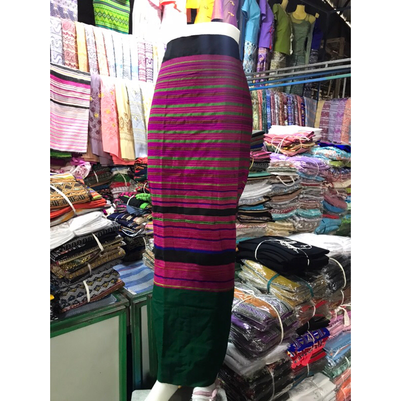 ผ้าฝ้ายผ้าทอ ราคาปกติ189ลดเหลือ149฿