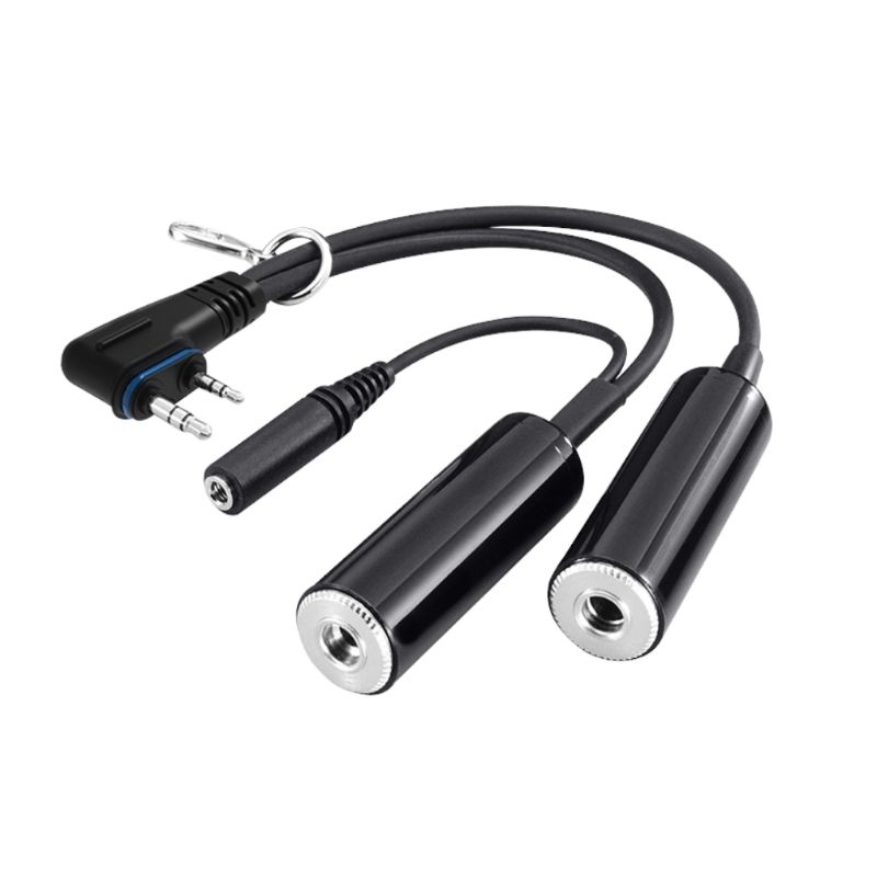 ICOM OPC-2379  Headset Adapter For icom A25NE/A25CE