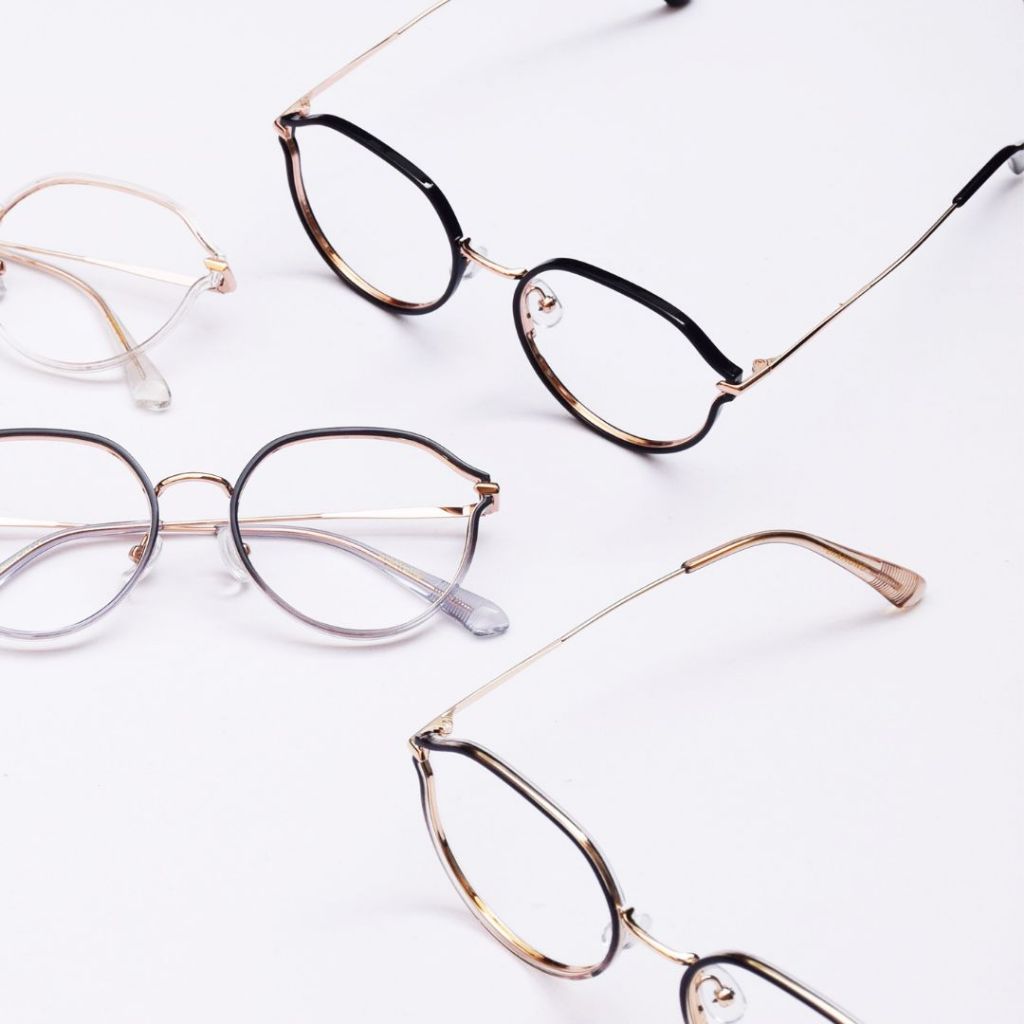 กรอบแว่นตา DIAMOND MOD F4323