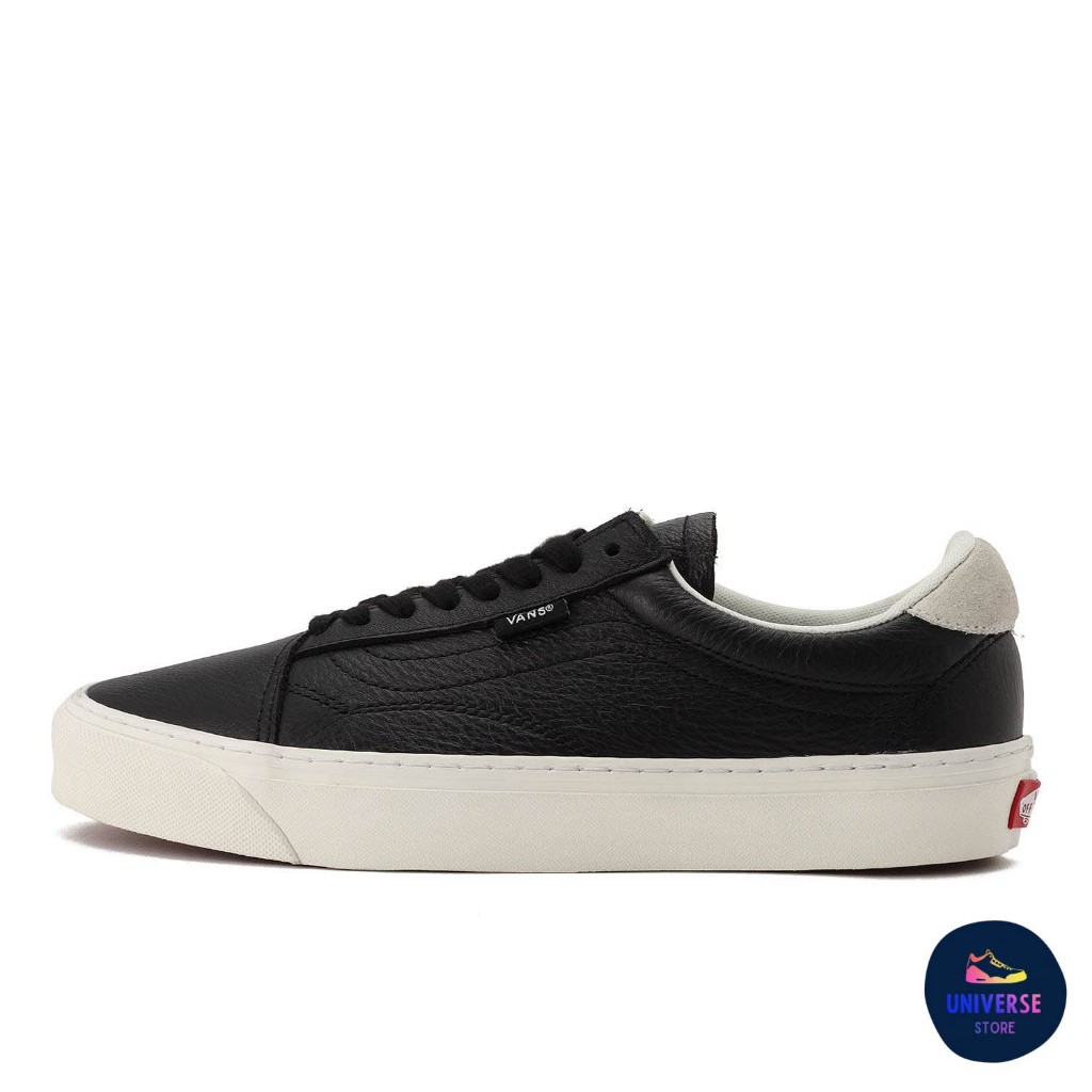 [ของแท้ ส่งไว PRE-ORDER] VANS OLD SKOOL LUX - BLACK