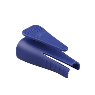 Kw-Trio_7812 ที่รูดเปิดปิด แหวนเปิดสันห่วงแบบพลาสติก ยี่ห้อ KW-Trio ใช้ร่วมกับตัวเจาะ และสันห่วงเข้าเล่ม Binder Opener