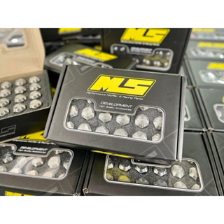 ☢️น็อตล้อแสตนเลส CNC เม้งซัง 🚗💥MS Tailand🔥 ขนาด M12 เกลียว 1…