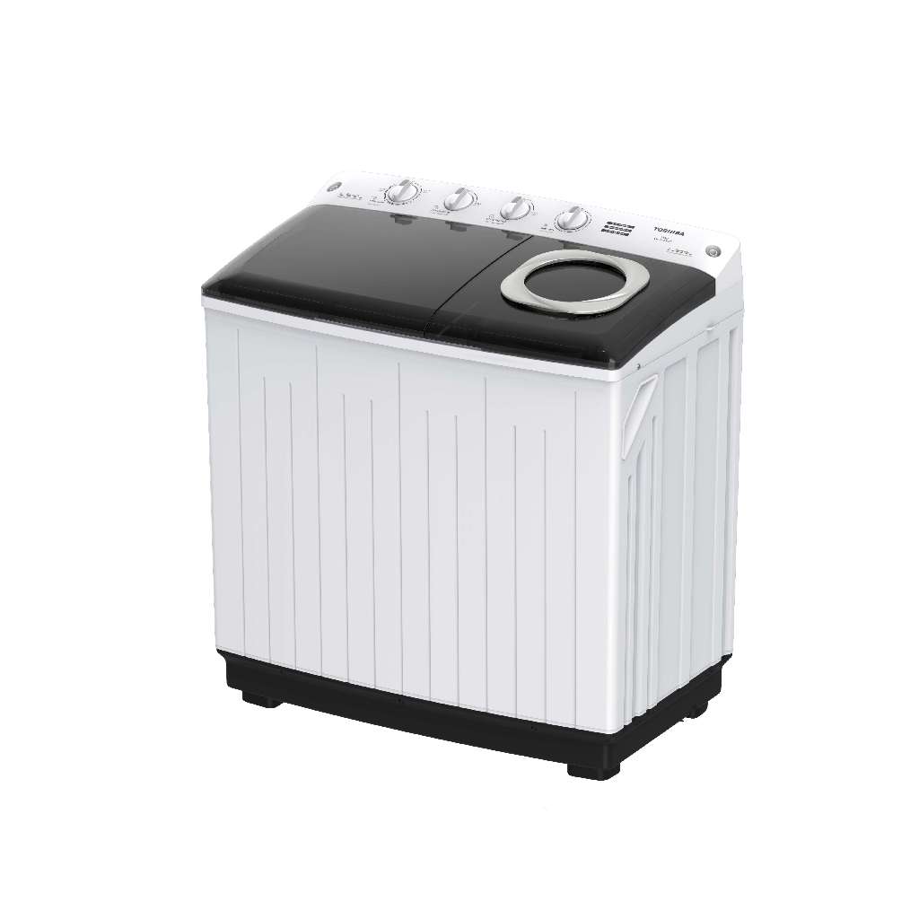 TOSHIBA เครื่องซักผ้าฝาบน 2 ถัง 12 kg รุ่น VH-Q130MT / รุ่น VH-J140MT ขนาด 13 kg - รูปที่ 3