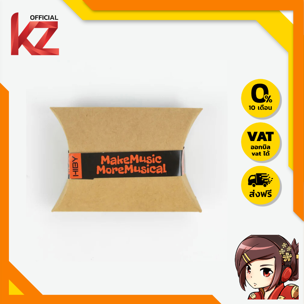 สายรัด HiBy Strap ช่วยป้องกันไม่ให้เครื่องเล่น R4 หลุดจากมือพร้อมหัวสำหรับผูก ทำให้จับได้มั่นคง [-สา