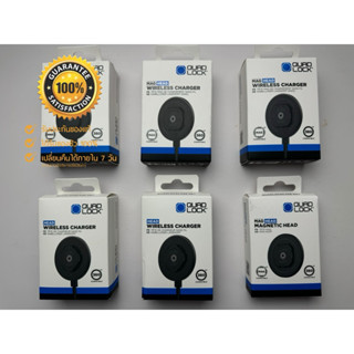 Quad lock Car/Desk - MAG / Wireless Charging Head