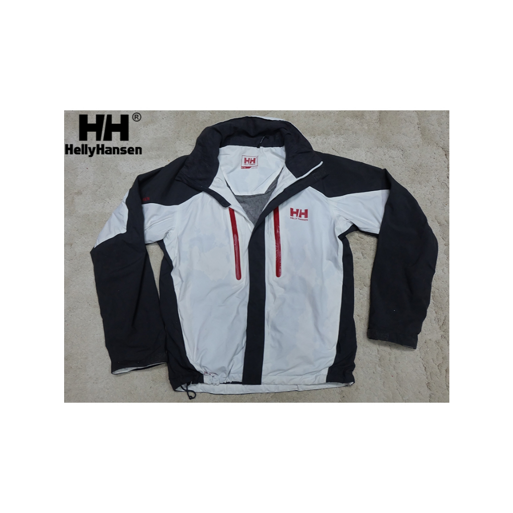 เสื้อเล่นสกี เสื้อกันหนาว ski shirt overcoat jacket เสื้อกันหิมะ แบรนด์ Helly Hansen มือ 2 ของญี่ปุ่