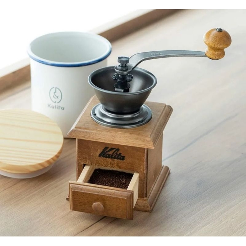 Kalita grinder #kalita #เครื่องบดกาแฟ